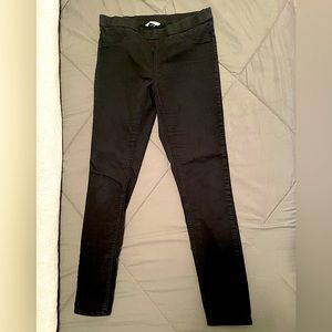 Black H&M Skinny Jeans